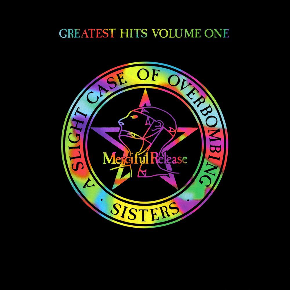 Sisters Of Mercy – Greatest Hits Volume One - A Slight Case Of Overbombing