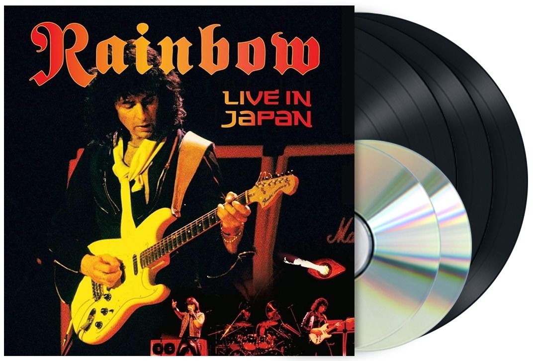 Rainbow – Live In Japan