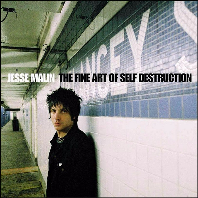 Malin, Jesse - Fine Art of Self Destruction