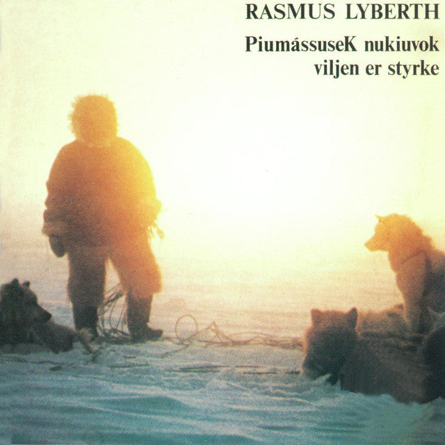 Lyberth, Rasmus – Viljen Er Styrke
