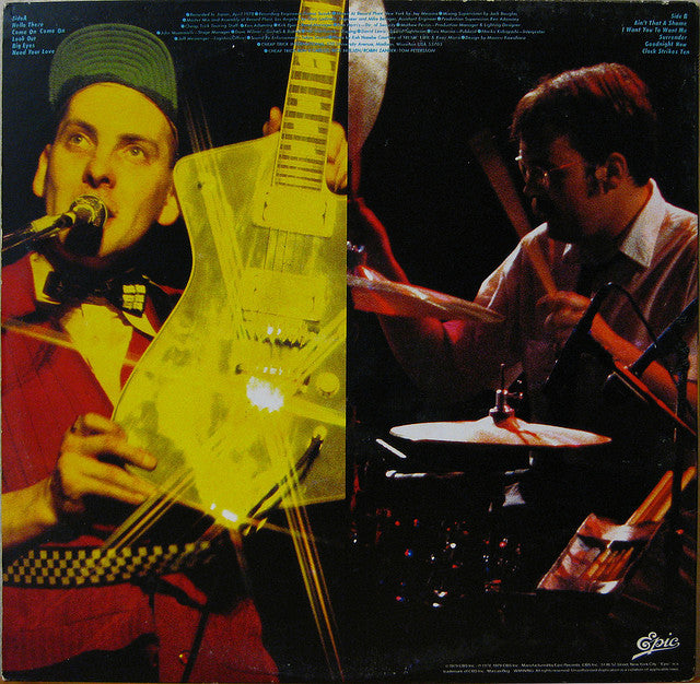 Cheap Trick - At Budokan