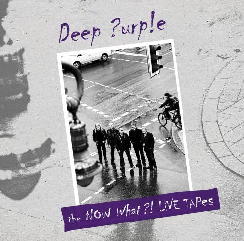 Deep Purple - Now What ? Live Tapes