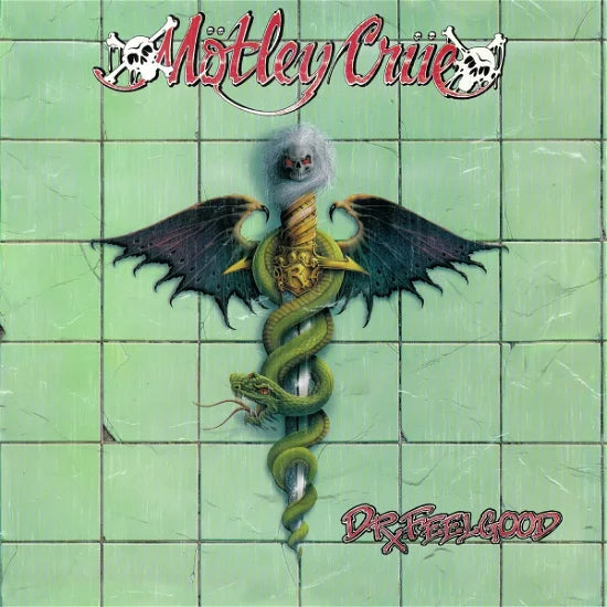 Mötley Crüe - Dr. Feelgood