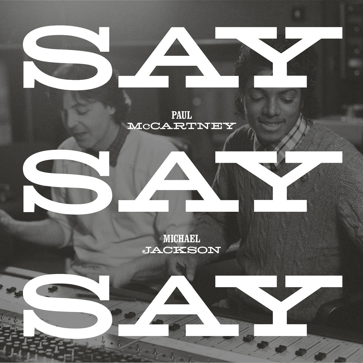 McCartney, Paul - Say Say Say