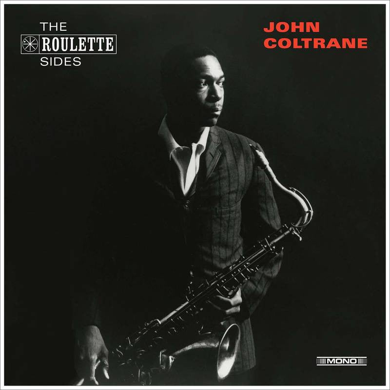 Coltrane, John - The Roulette Sides