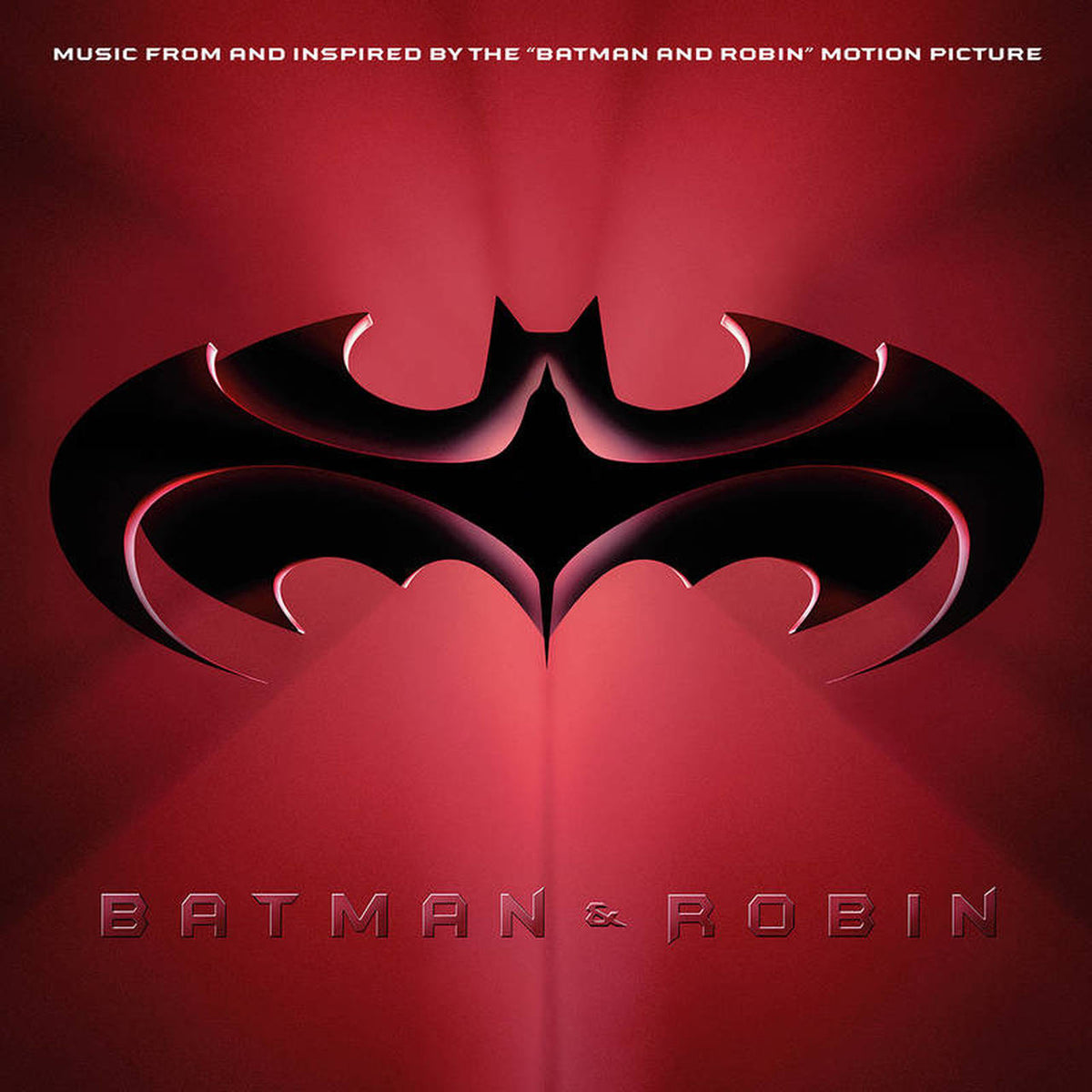 Batman & Robin - Ost