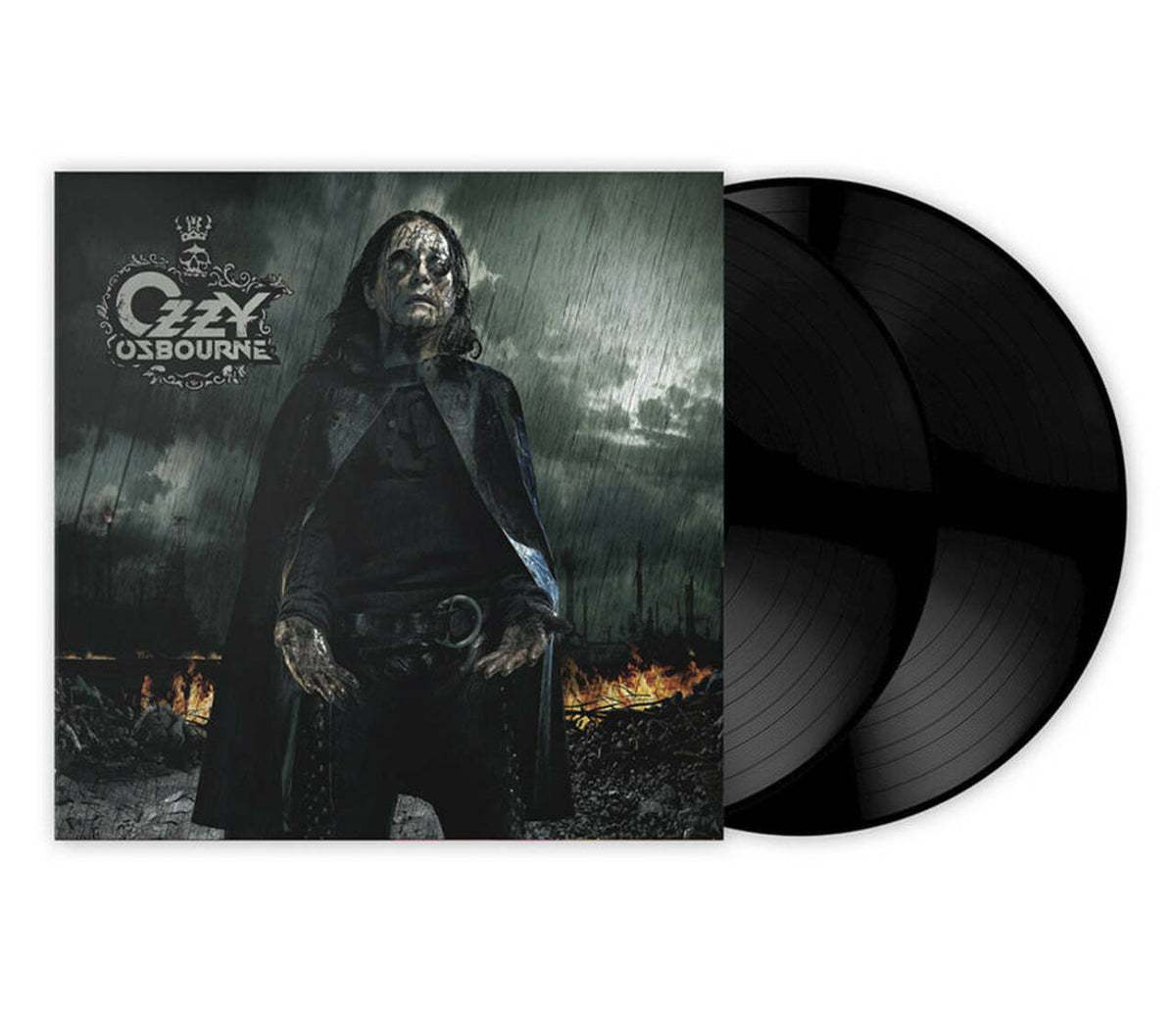 Osbourne, Ozzy – Black Rain