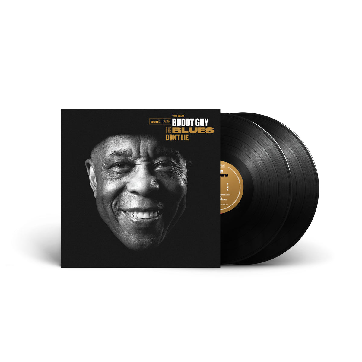 Guy, Buddy - The Blues Don't Lie