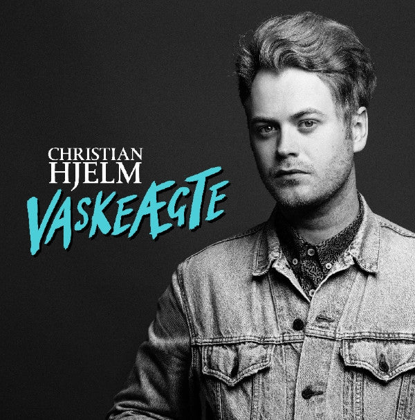 Hjelm, Christian - Vaskeægte