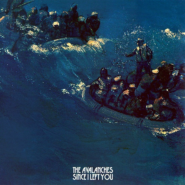 Avalanches - Since I Left You