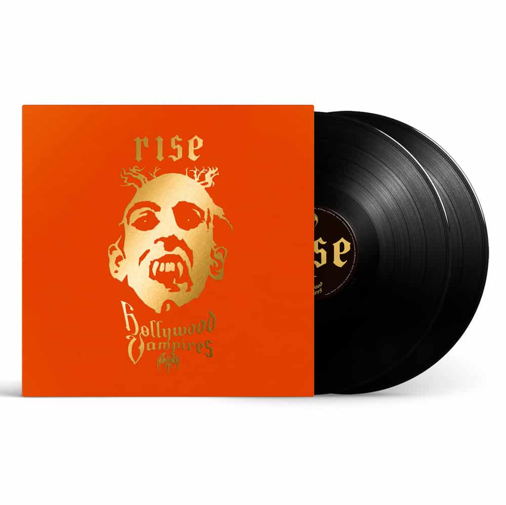 Hollywood Vampires - Rise
