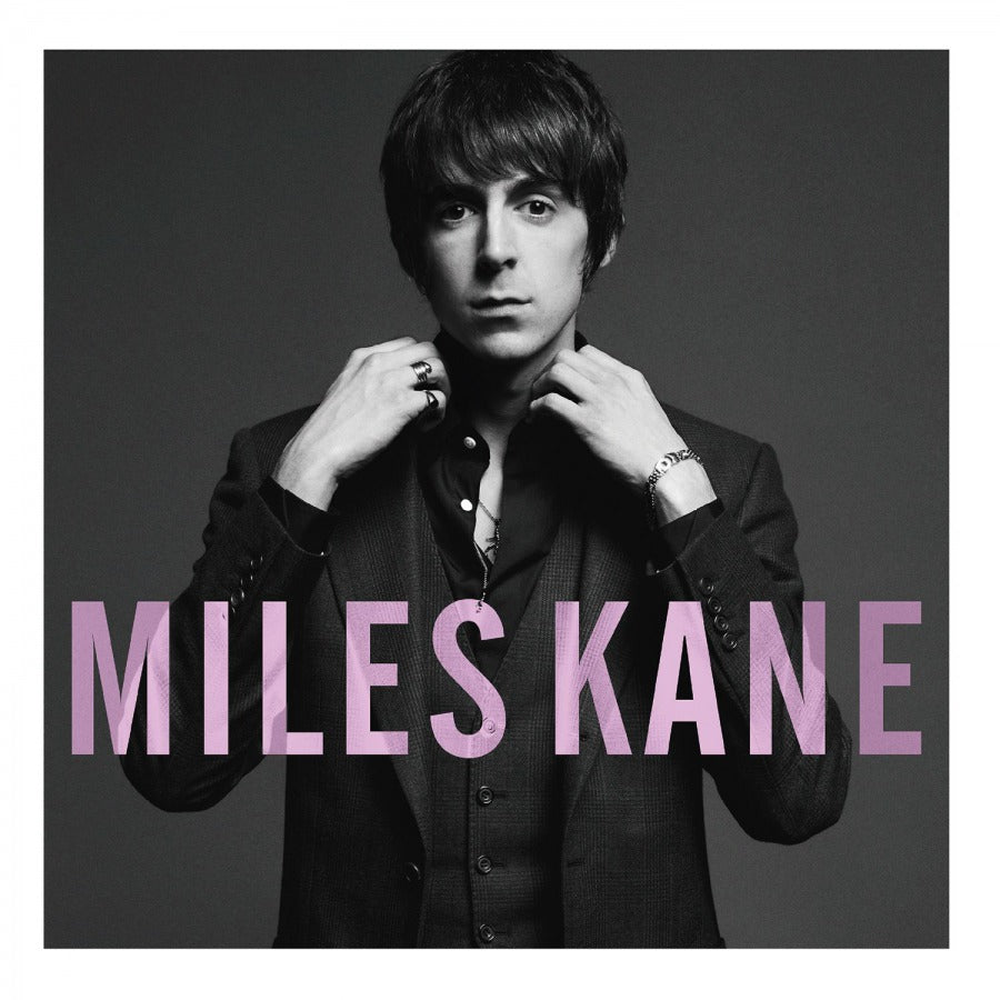 Kane, Miles - Colour Of The Trap