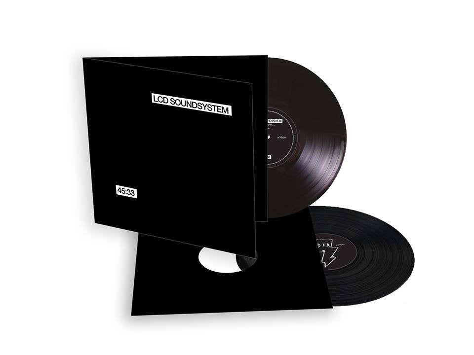 LCD Soundsystem - 45:33