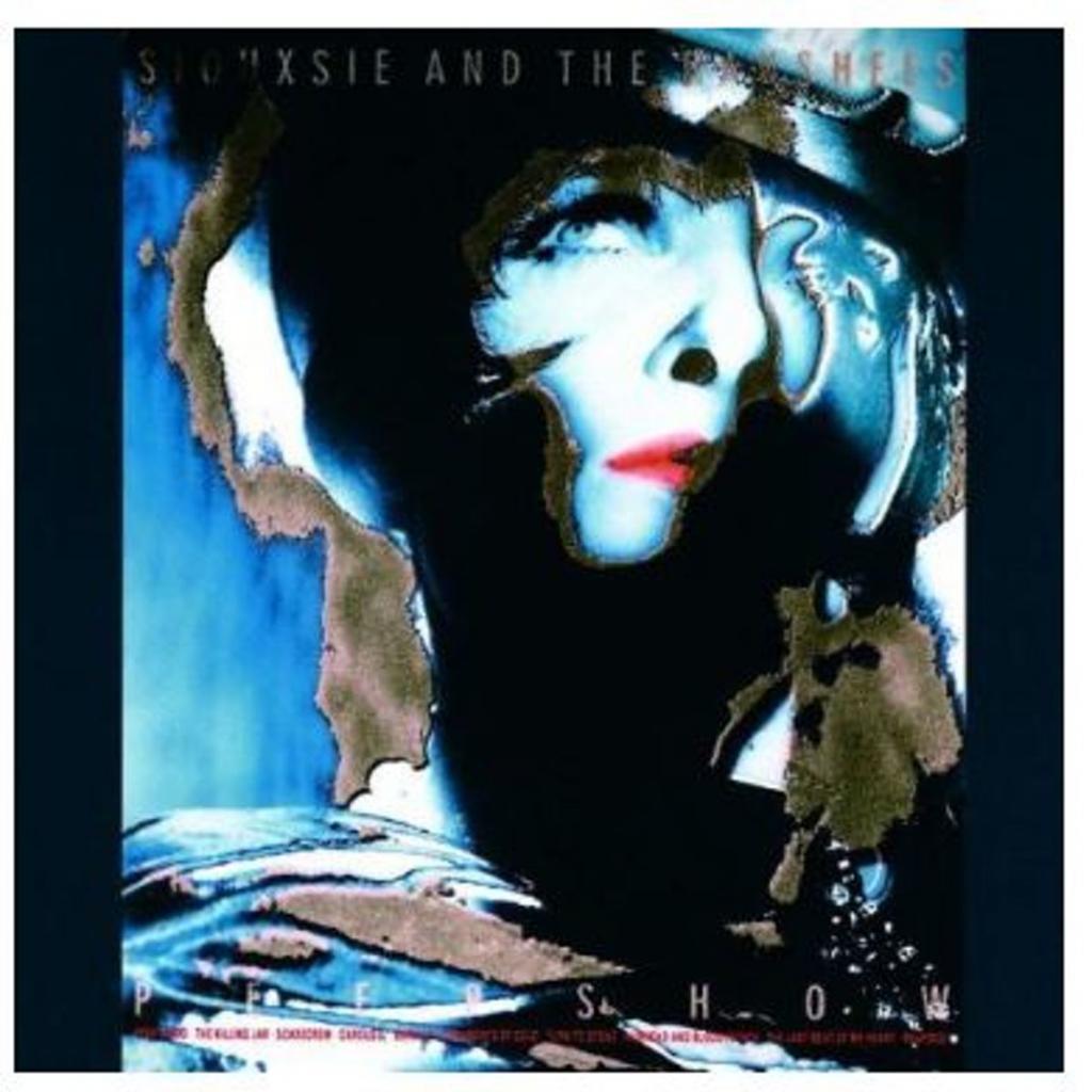 Siouxsie And The Banshees – Peepshow