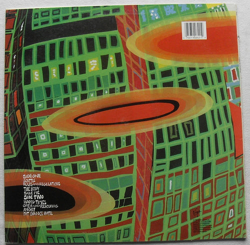 Public Image Ltd - Happy ?