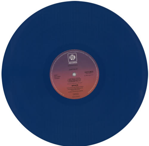 Space – Just Blue