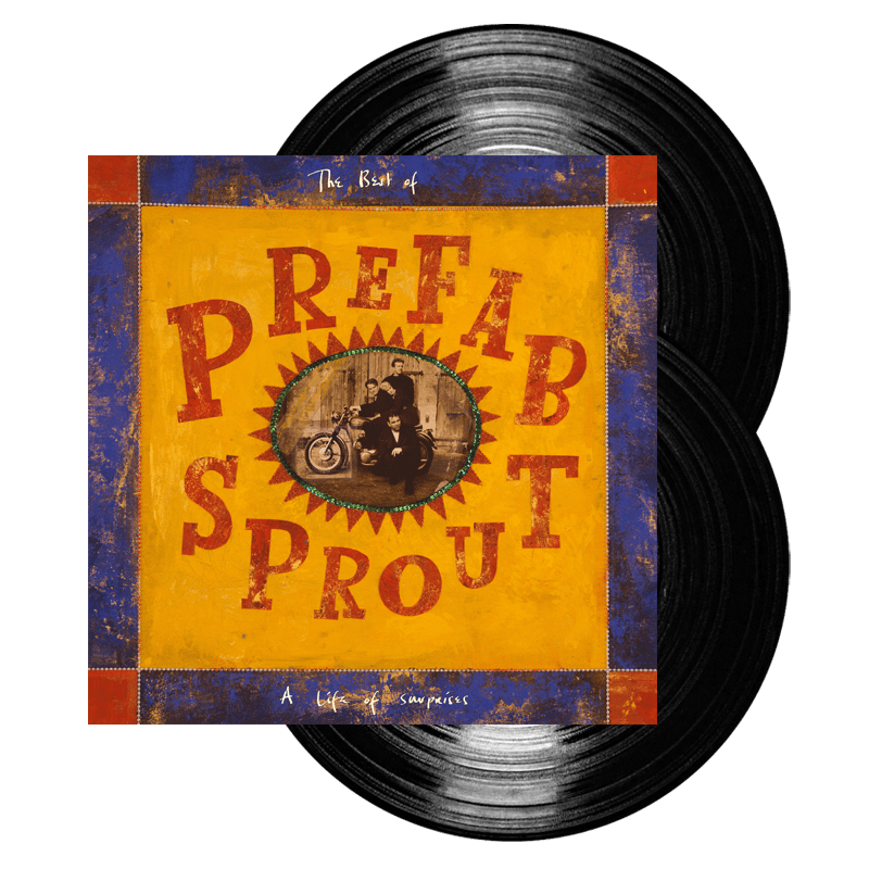 Prefab Sprout – A Life of Surprises: the Best of