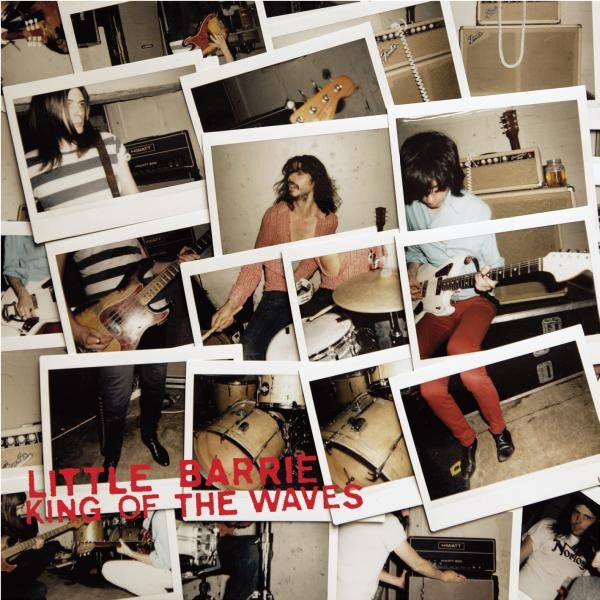 Litle Barrie - King Of The Waves