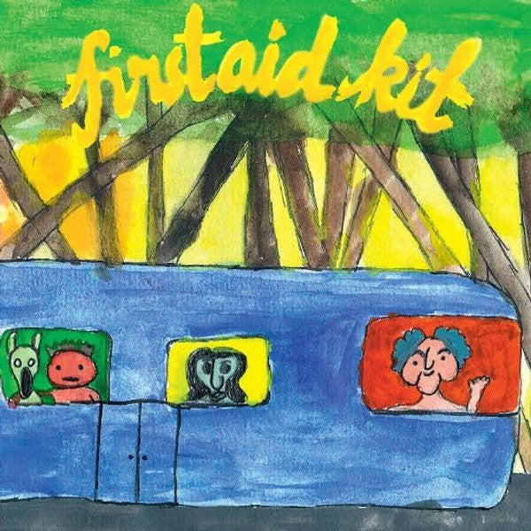 First Aid Kit - Drunken Trees - Ep