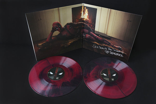 Deadpool - OST