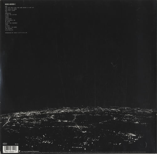R.E.M. - New Adventures In Hi-Fi.