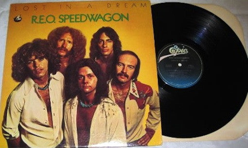 R.E.O. Speedwagon - Lost In A Dream