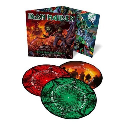 Iron Maiden - From Fear To Eternity