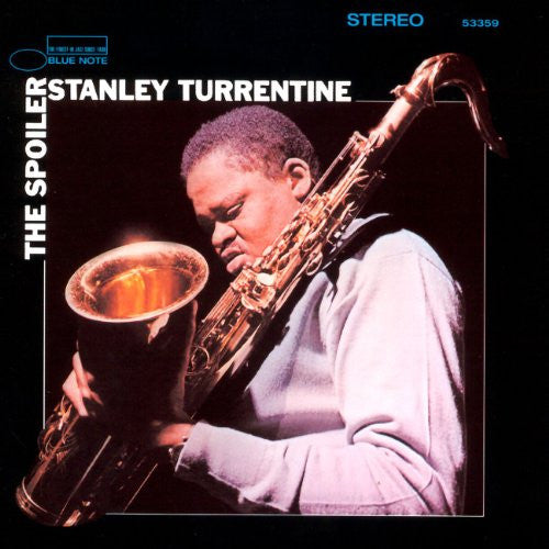 Turrentine, Stanley - Spoiler