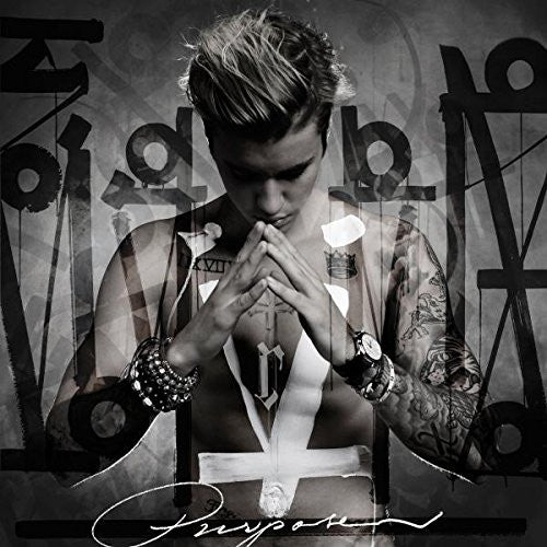 Bieber, Justin - Purpose