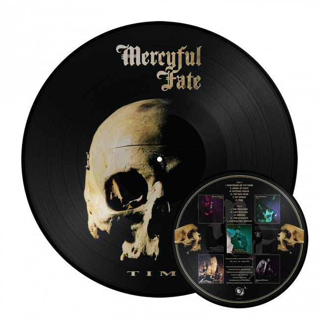 Mercyful Fate - Time
