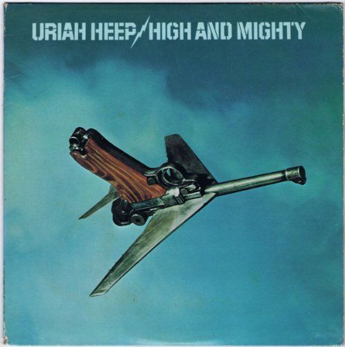 Uriah Heep – High And Mighty