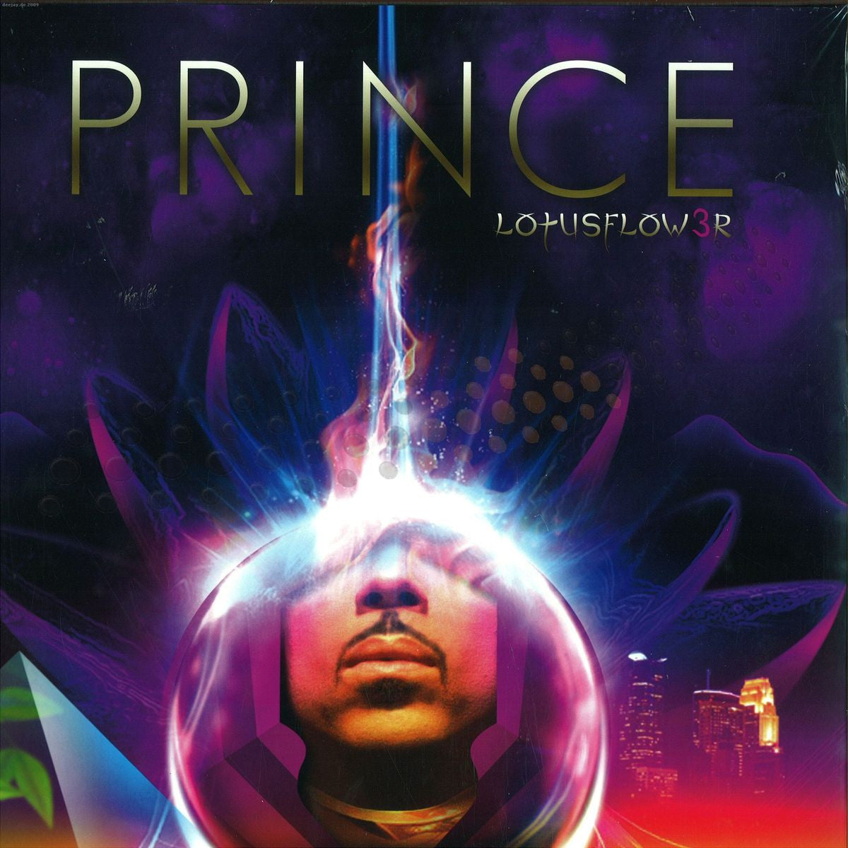 Prince - Lotusflow3r