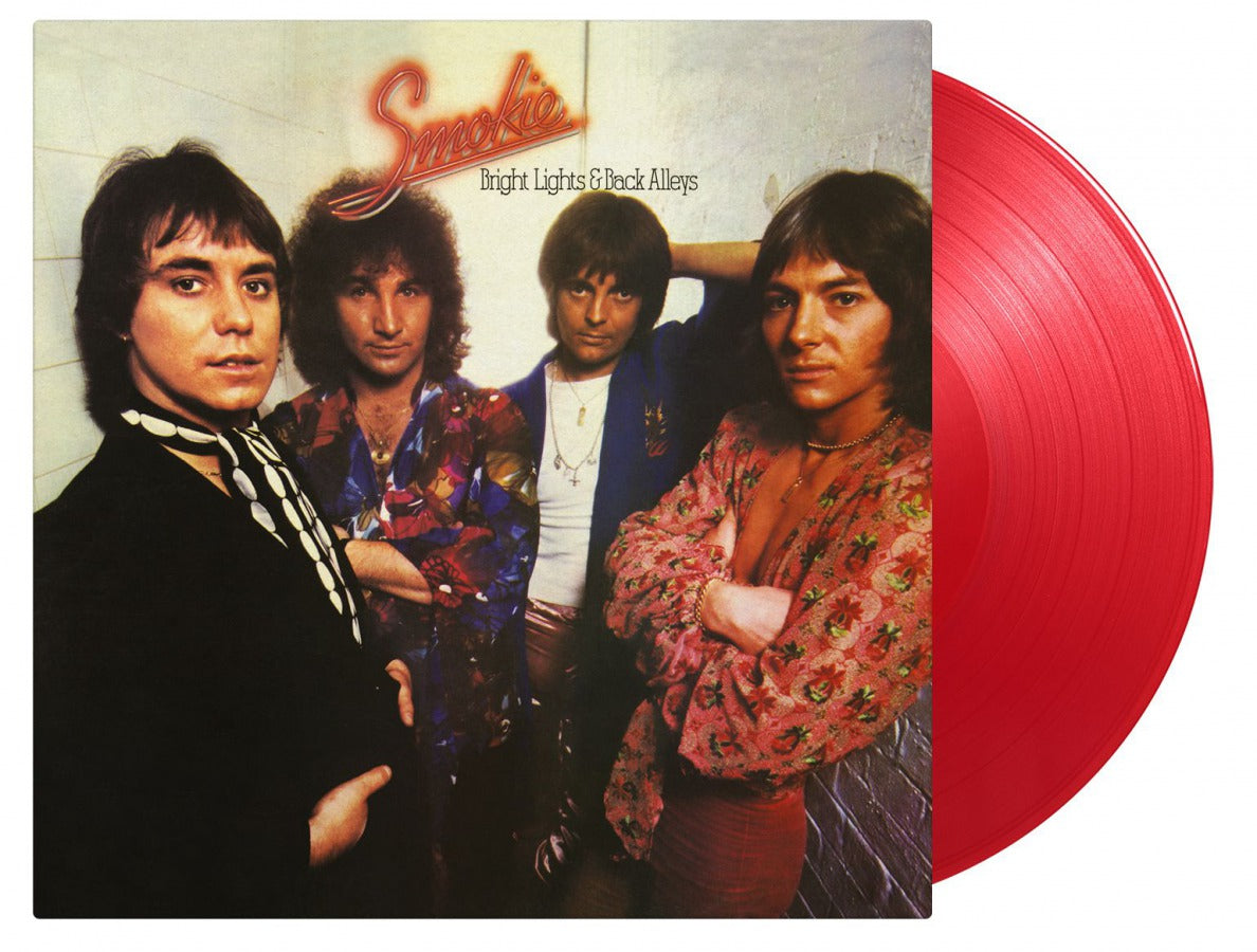 Smokie – Bright Lights And Back Alleys