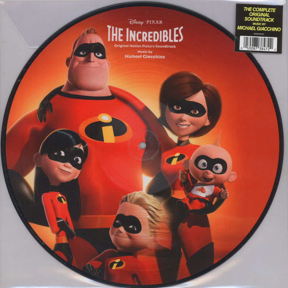 Incredibles - Ost