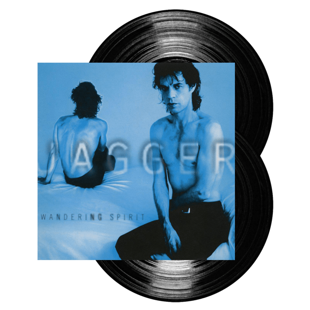 Jagger, Mick - Wandering Spirit