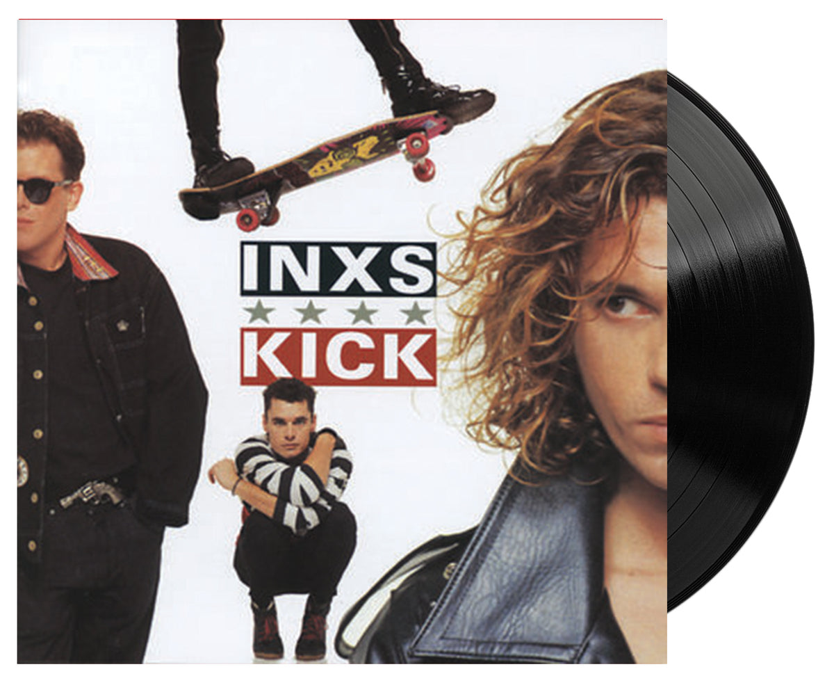 INXS - Kick