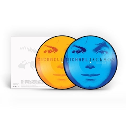 Jackson, Michael - Invincible