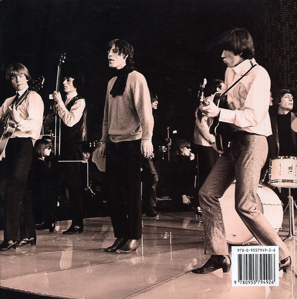 Rolling Stones - Illustrated Biography.