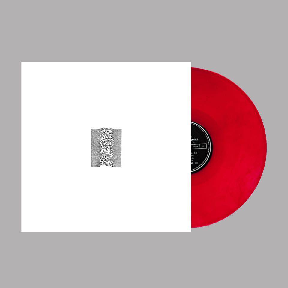 Joy Division - Unknown Pleasures 40th anni
