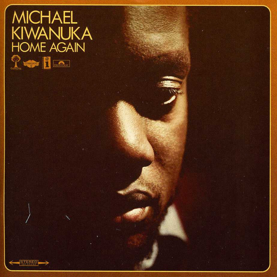 Kiwanuka, Michael - Home Again.