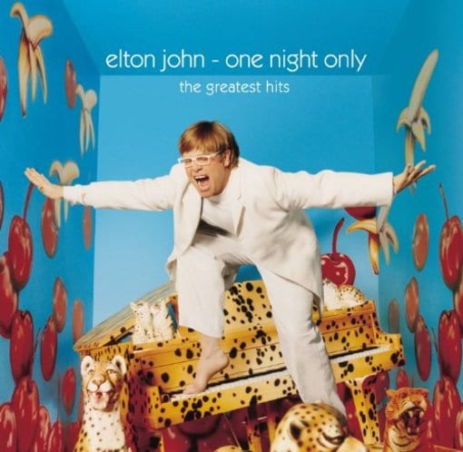 John, Elton – One Night Only (The Greatest Hits)
