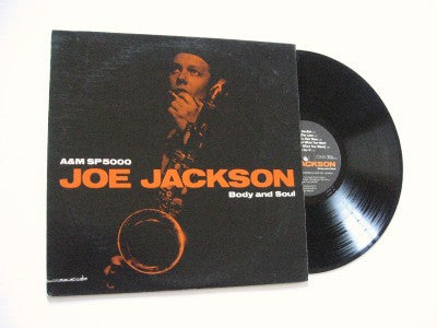 Jackson, Joe - Body And Soul