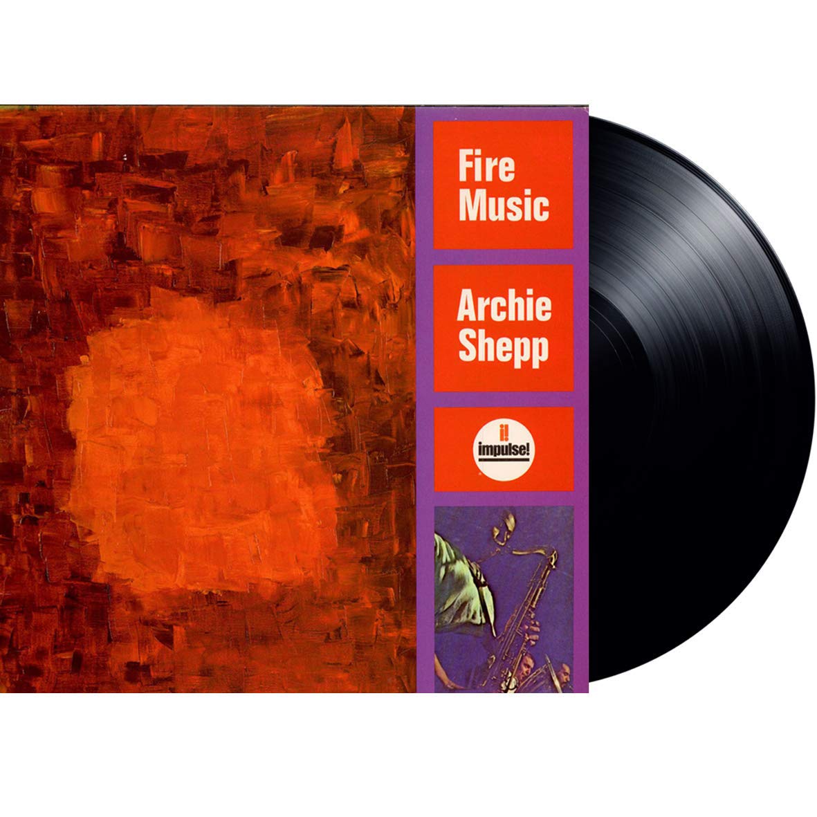 Shepp, Archie - Fire Music
