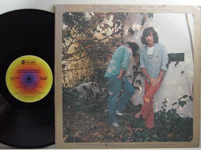 Crosby/Nash - Whistling Down The Wire