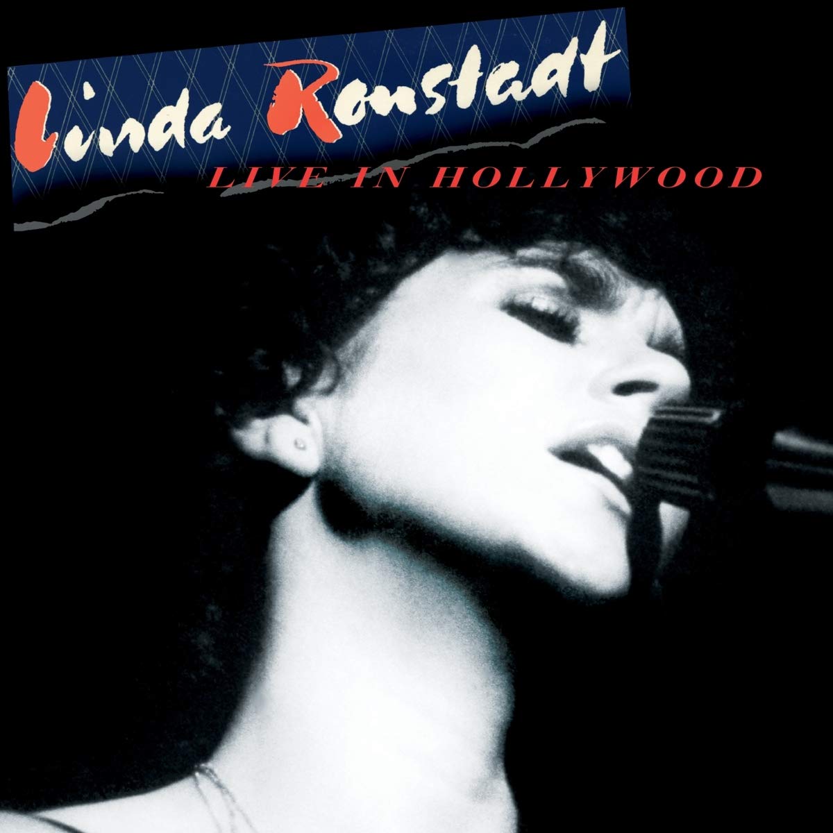 Ronstadt, Linda – Live In Hollywood
