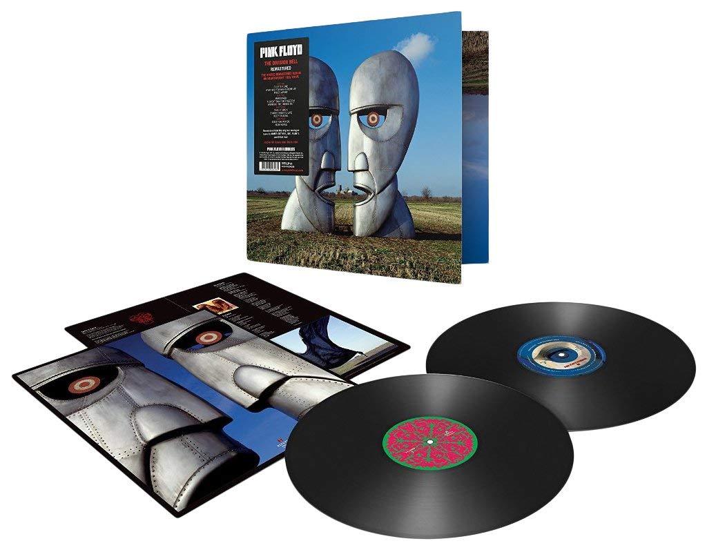 Pink Floyd - Division Bell