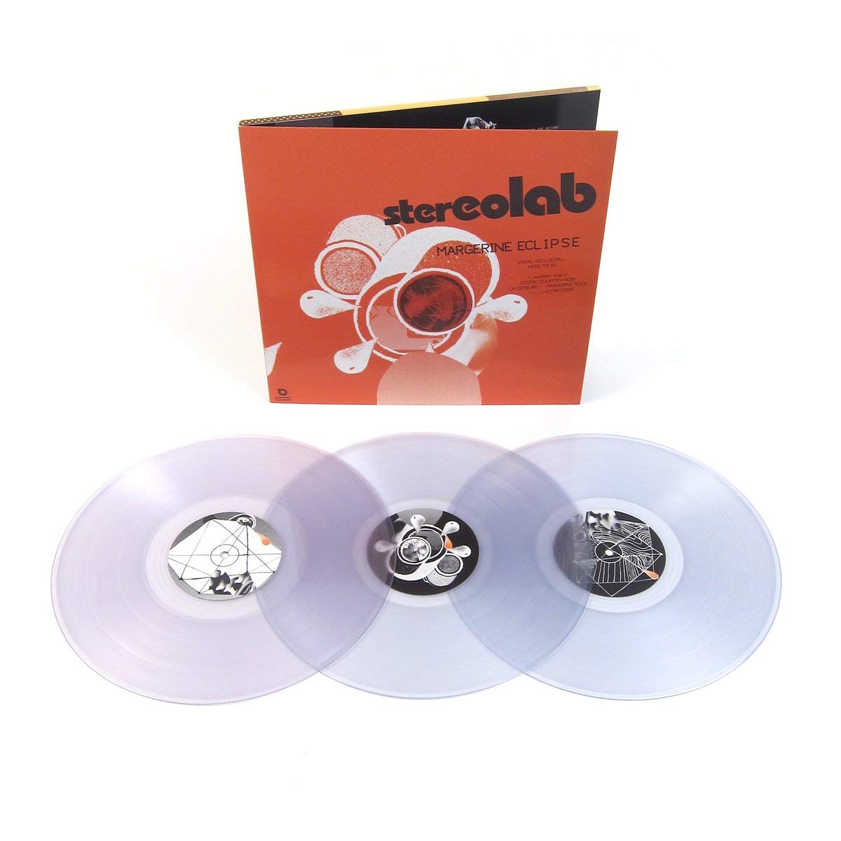 Stereolab - Margerine Eclipse