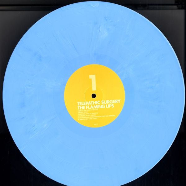Flaming Lips - Telepathic Surgery