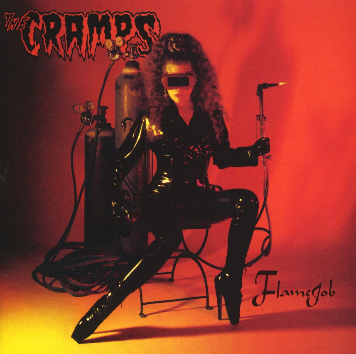 Cramps- Flamejob