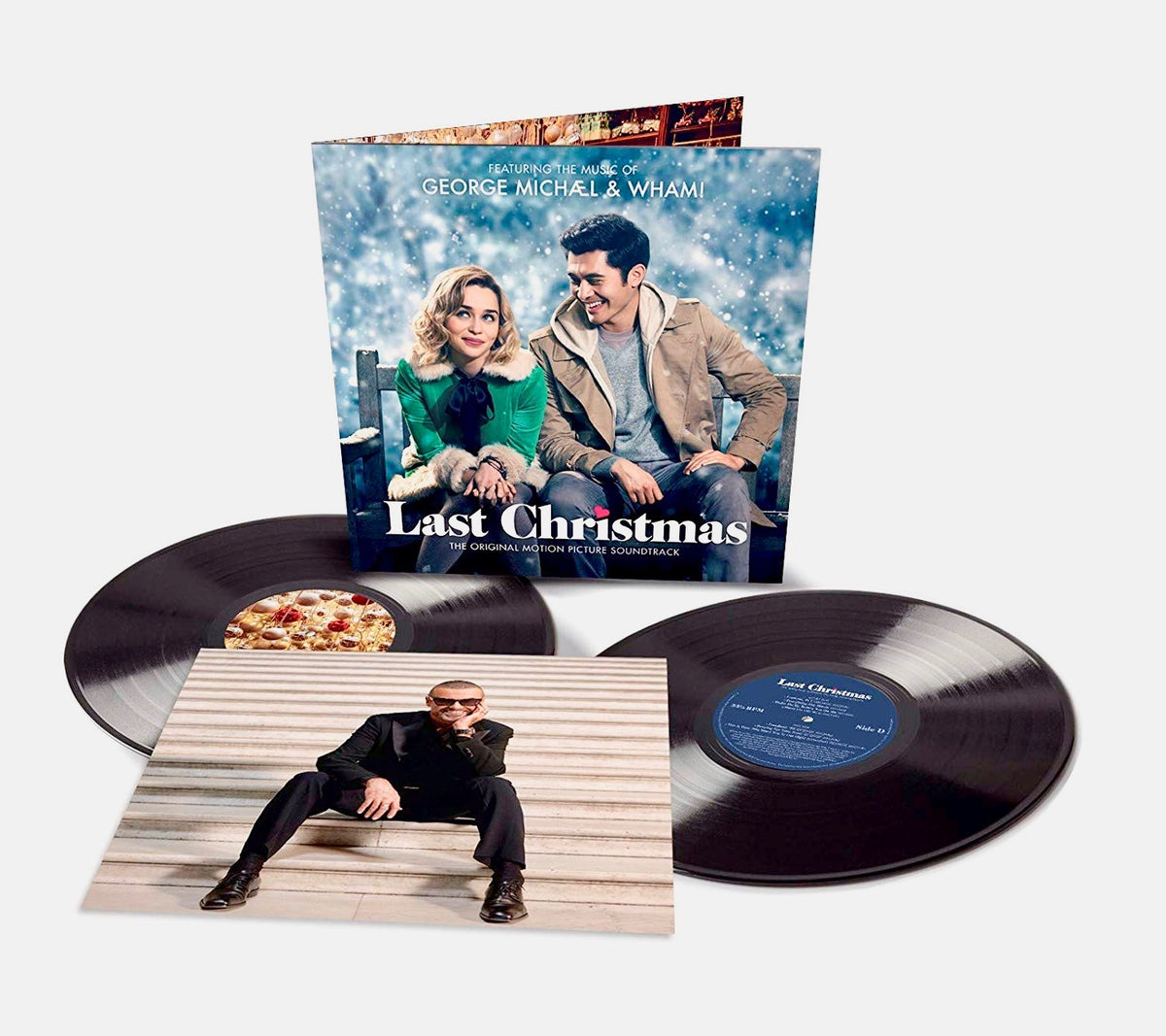 Last Christmas - Ost